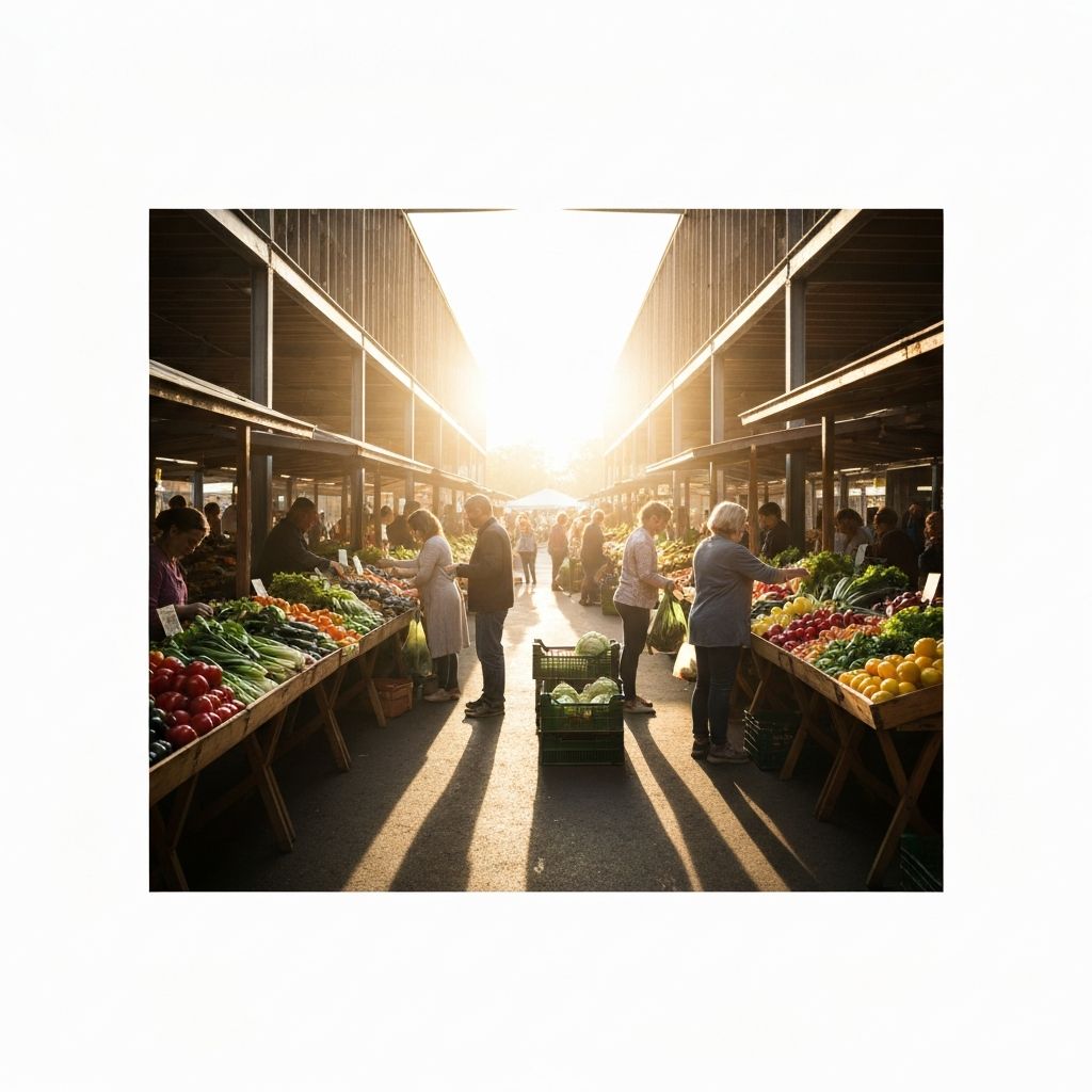 Főoldal - napi bevásárlás a piacon